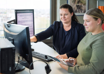 Ausbildung/Studium